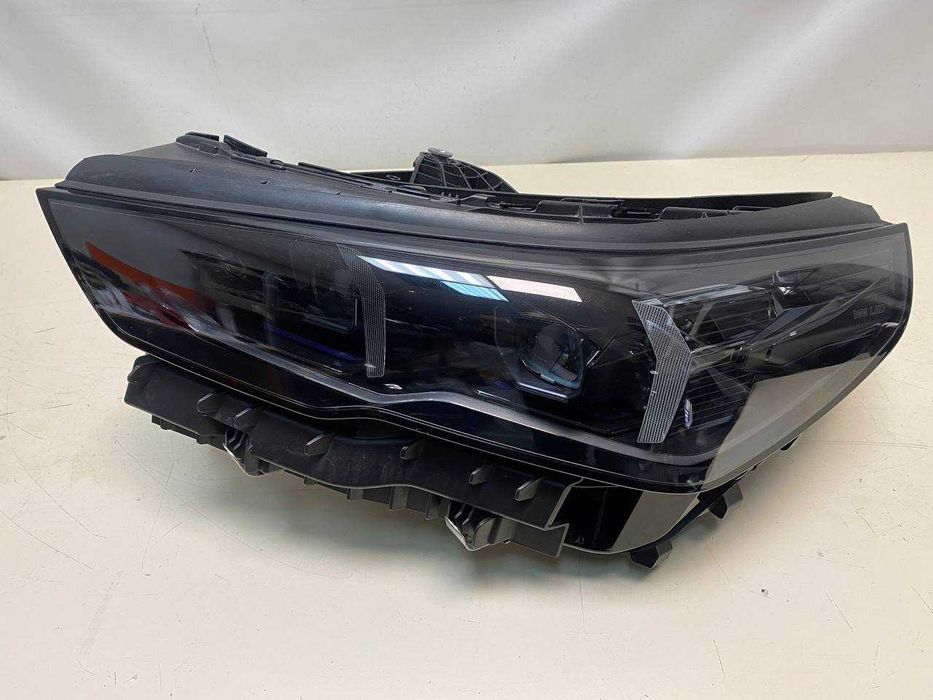 Фари оптика BMW 5 G60 lci Shadow adaptive led БМВ 5 г60
