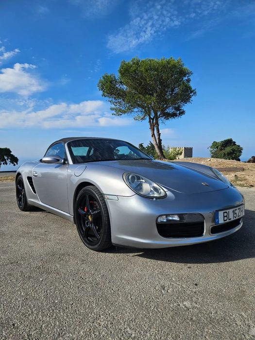 Porsche Boxster 3.4 S