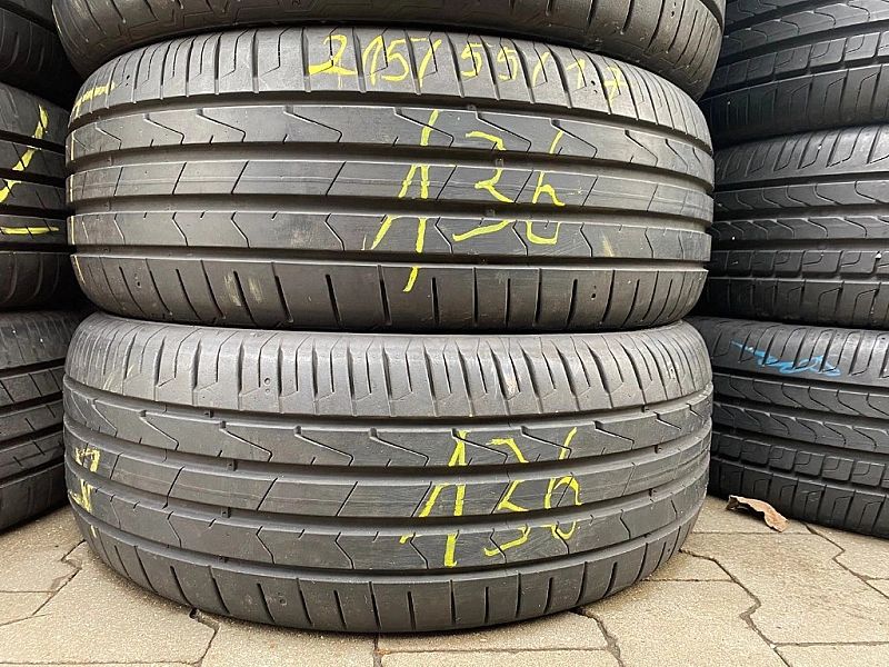 215/55/17 Hankook Ventus Prime 3_7mm_4szt_(136)