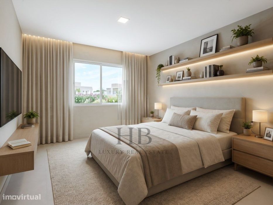 Apartamento T2 com terraço - Loures