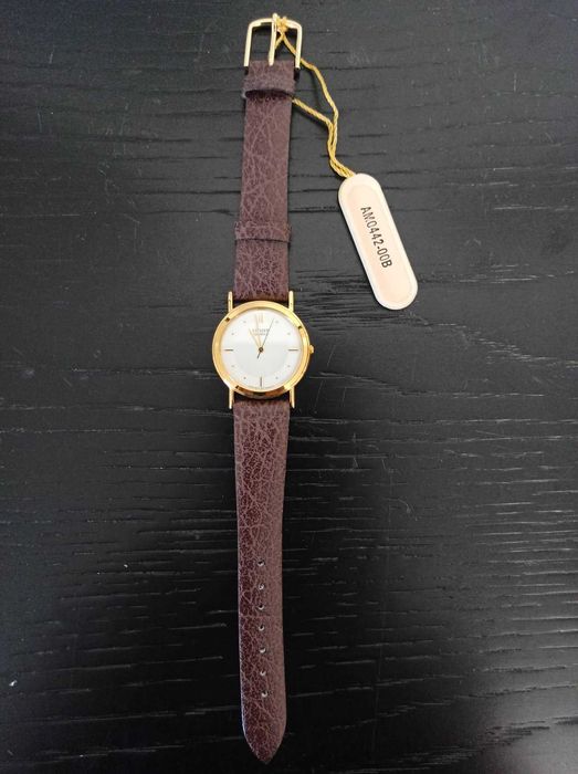Relógio de Pulso (Citizen AM0442-00B, Novo e Original)