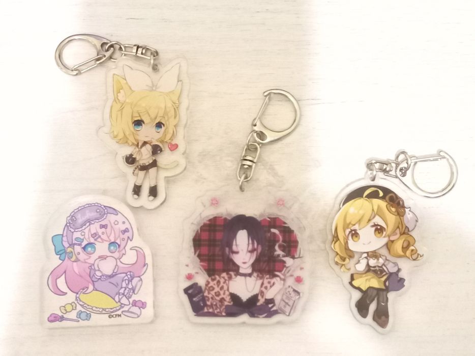 Аніме товари! ЧИТ. ОПИС!