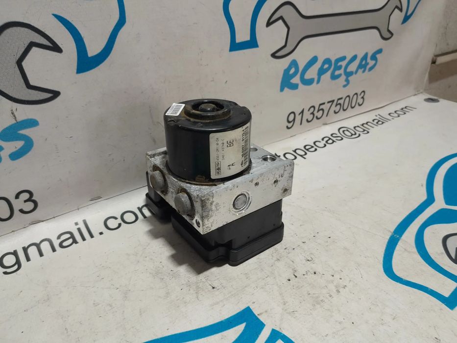 ABS MODULO BLOCO HIDRAULICO FORD FIESTA V 5 MK5 1.4TDCI 8V 68CV F6JA