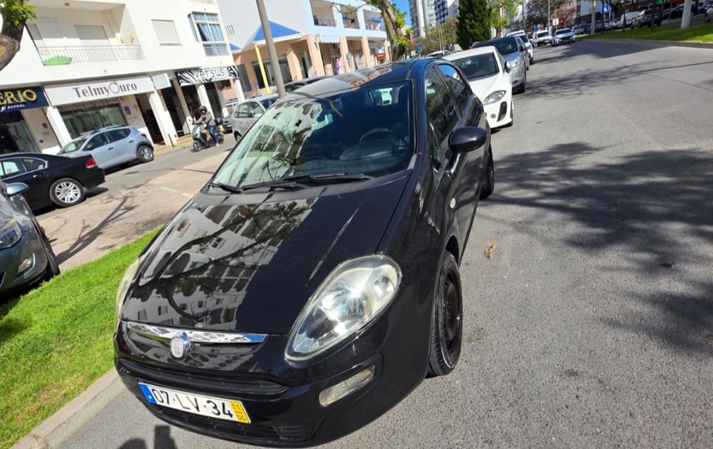Vendo Fiat Punto