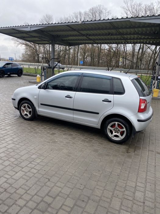 Пролам  Volkswagen polo