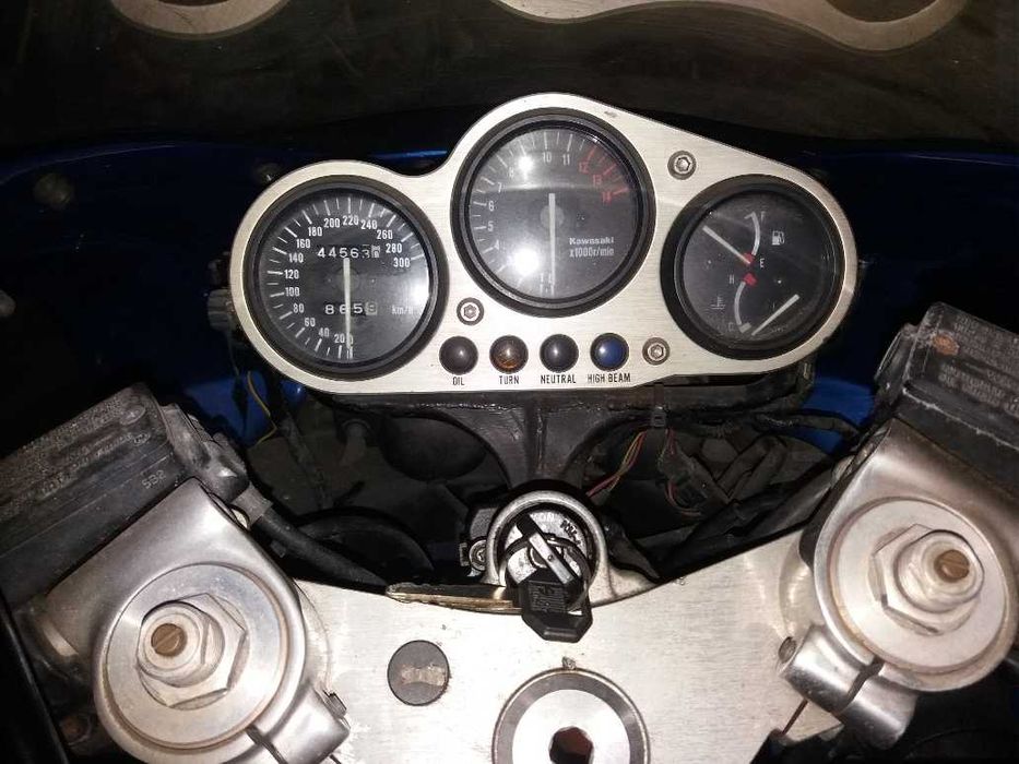 Peças Kawasaki ZX9-R