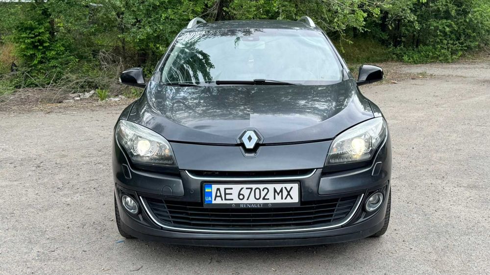 Renault Megane 2012р 1,5 Дизель! Автомат! Обмін! Розстрочка!