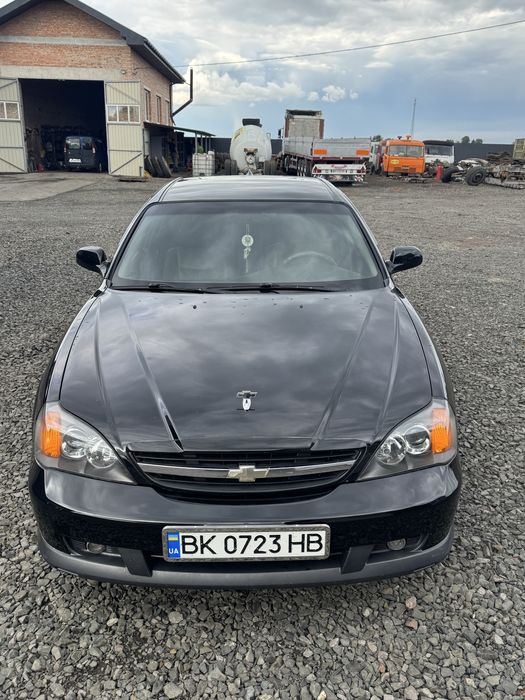 Продам Chevrolet Evanda
