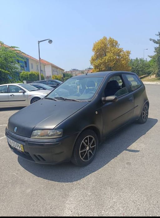Fiat Punto 8 válvulas