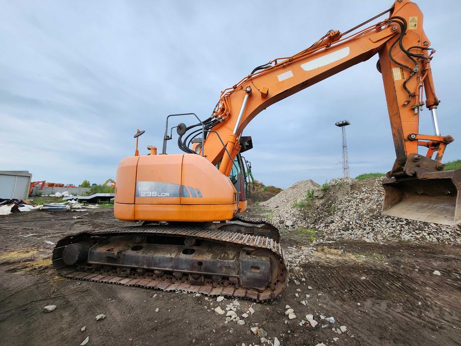 Koparka gąsienicowa Doosan DX235LCR - 2012 r