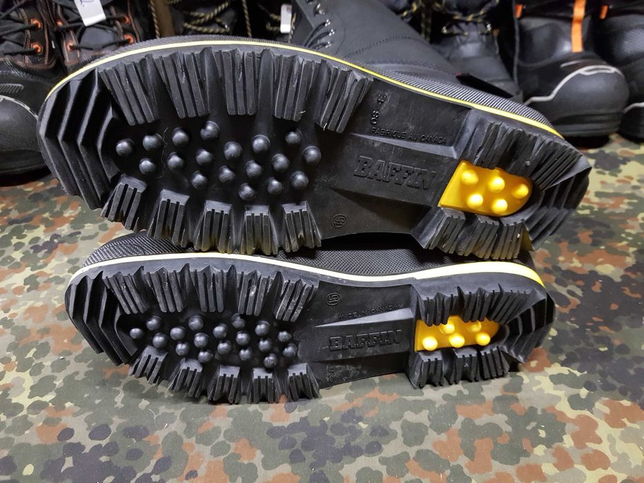 Buty robocze BAFFIN rozm 48