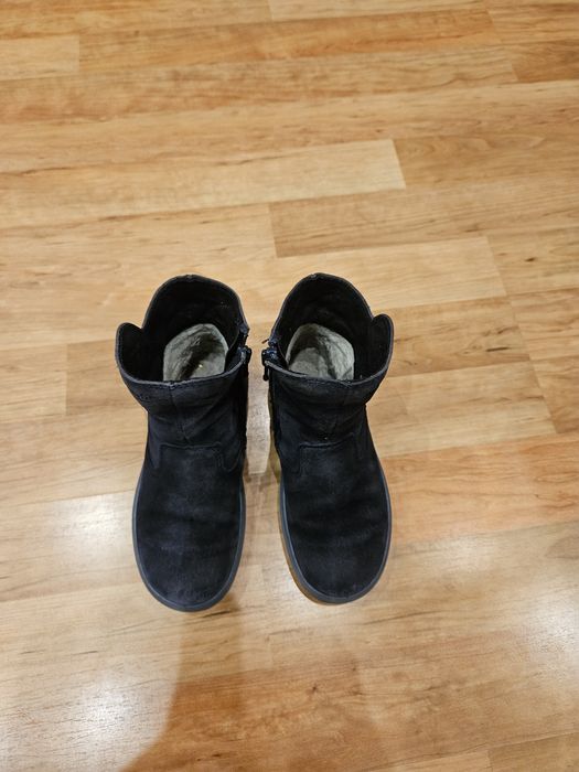 Чобітки ботинки superfit 27 розмір