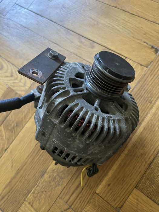 Генератор 180A VW AG Valeo