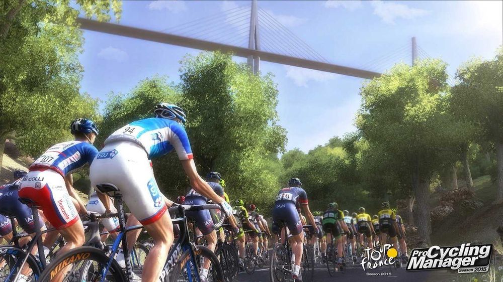 Tour de France 2015 Xbox One S / Series X kolarstwo, jazda na rowerze