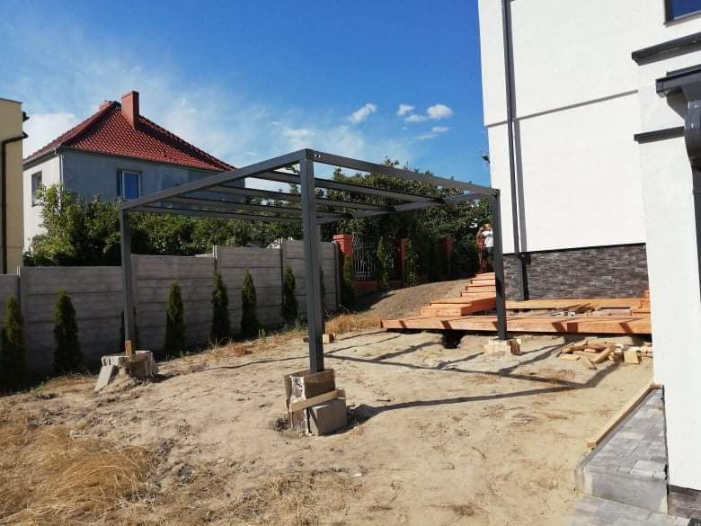 Zadaszenie tarasu*Pergola*