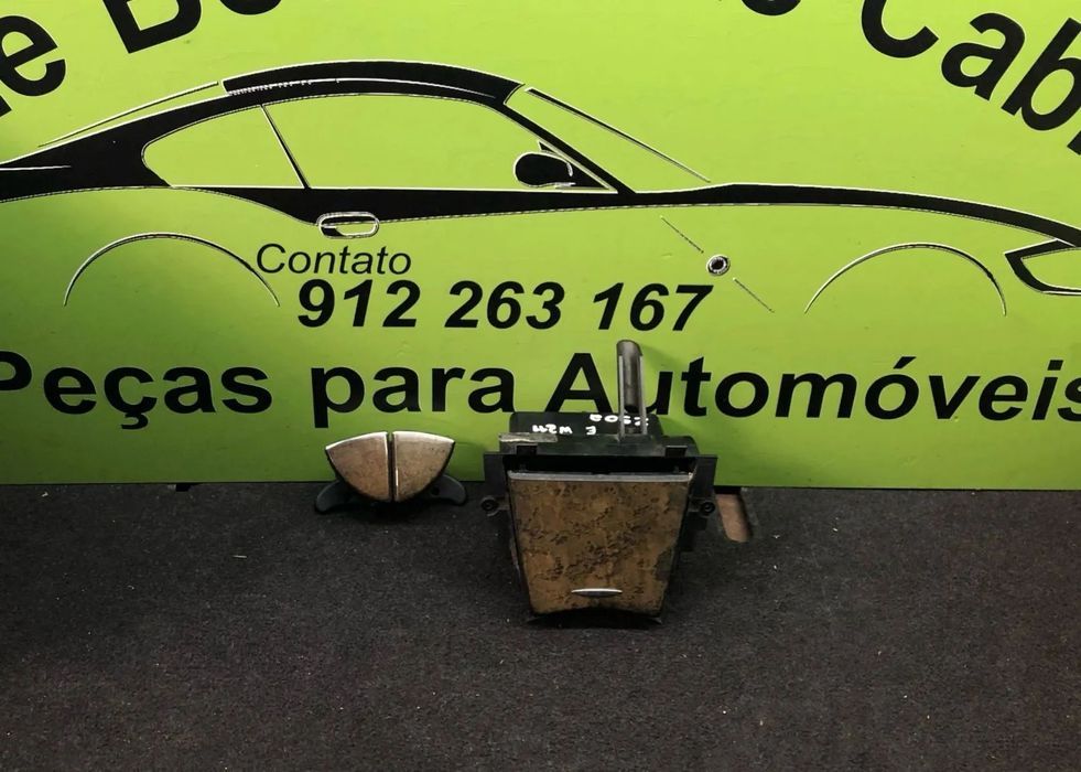 MERCEDES E CLASSE W211 FECHO CONSOLA E CINZEIRO - Z502