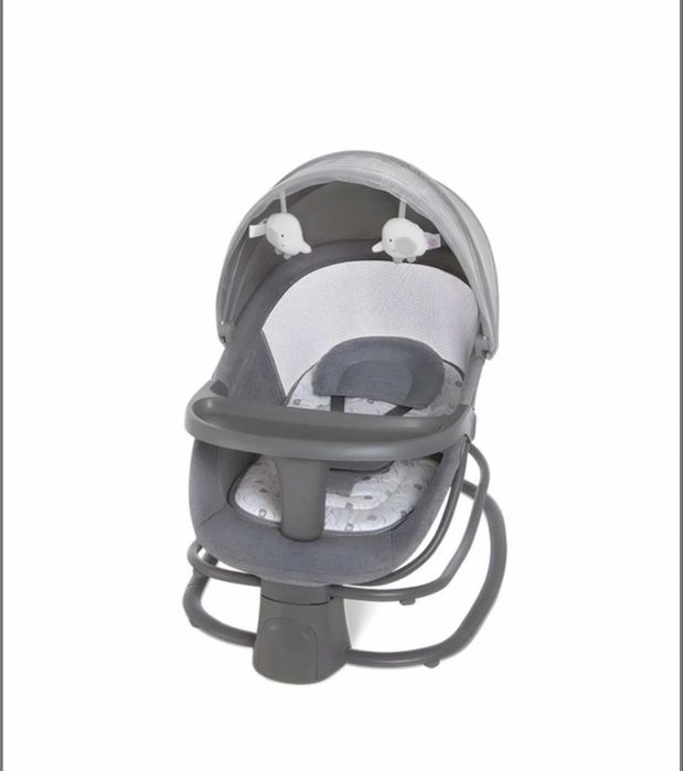 Дитячий заколисуючий центр Mastela Deluxe4в1