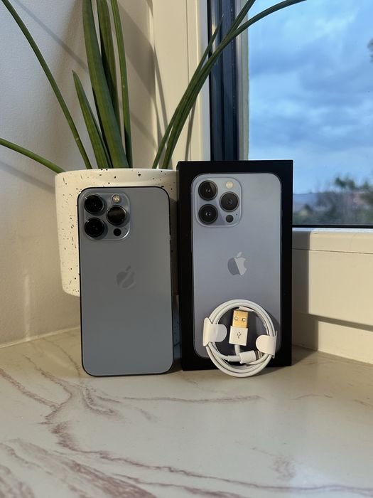 Iphone 13 pro 128gb 100% BEZ KOMUNIKATU