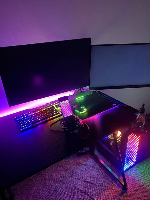 Setup gaming completo High-End