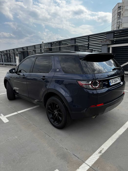 Land Rover Discovery 2016 VIN SALCR2BG8HH667431 фото оголошення 8 з 24