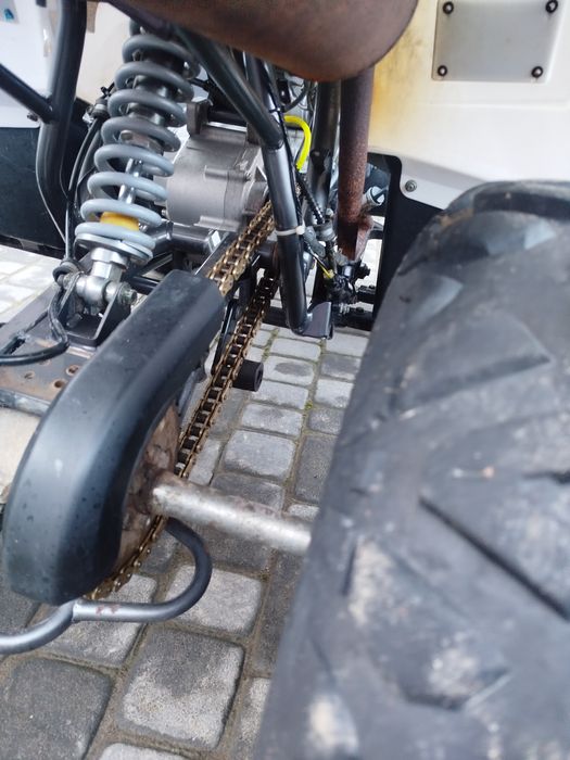 Продам Міккілон Хаммер 200 кубовий