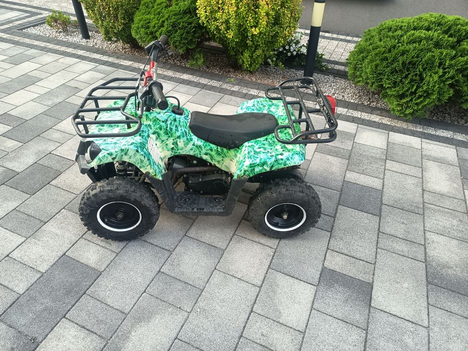 Mini Quad spalinowy  50