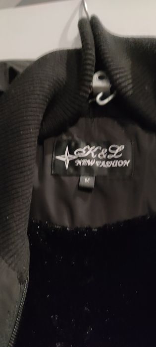 Kurtka damska zimowa