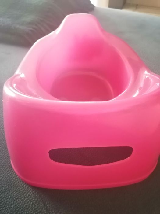 Bacio cor de rosa, impecável