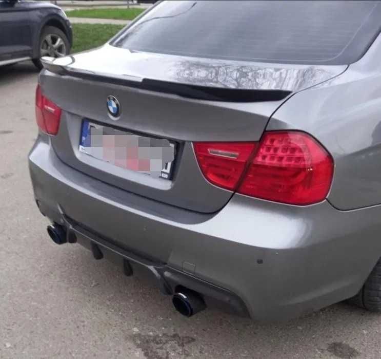 Tłumik wydech BMW M3 E90 E91 E92 E93 335i 335d akrapovic