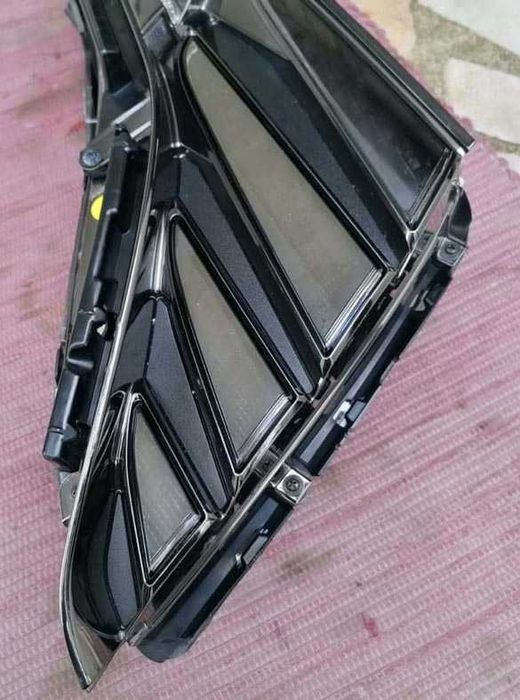 oticas frontais DT Hyundai Tucson IV full LED