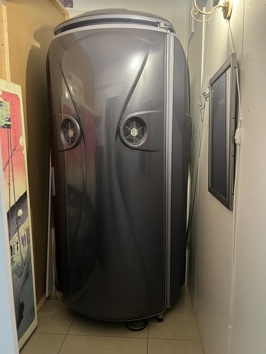 Продам солярій Alisun SunVision XXL