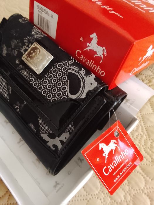 Vendo Porta moedas Cavalinho