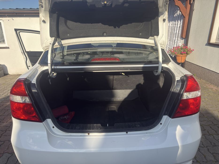 Chevrolet aveo 1.4
