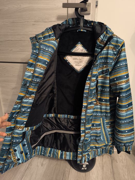 Kurtka narty snowboard 158/164