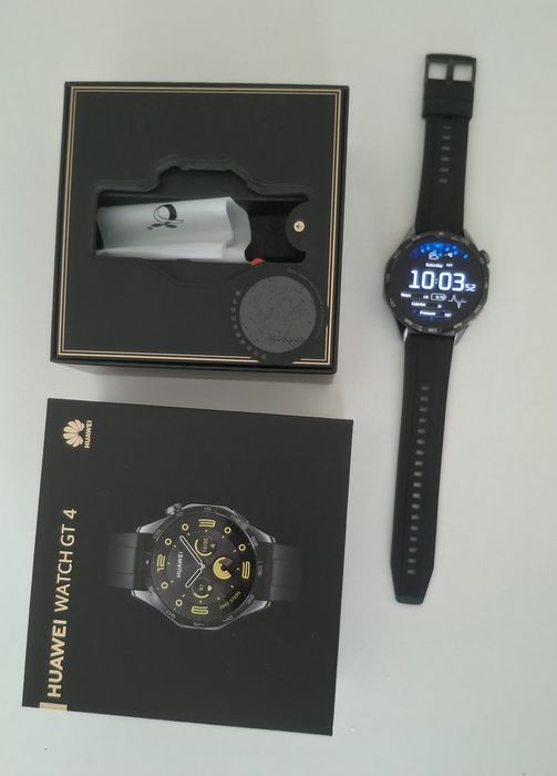 Smartwatch Huwawei GT4