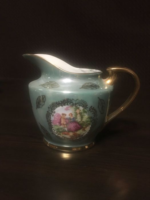Кофейный сервиз Мадонна ( ВИНТАЖ) 12 персон