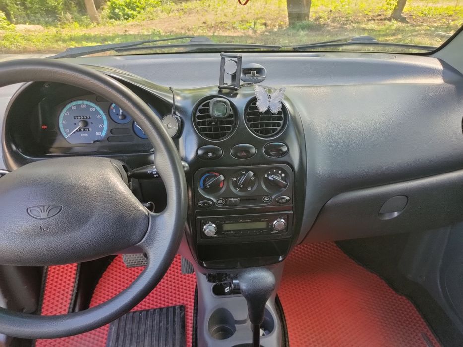 Продам DAEWOO MATIZ  2007