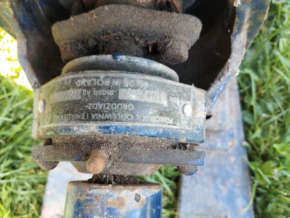 Pompa do wody hydrofor