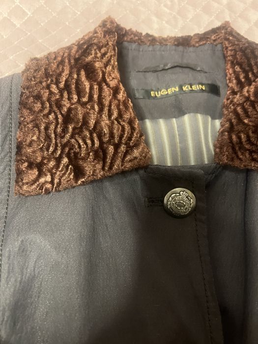 Żakiet na podszewce rozmiar 38