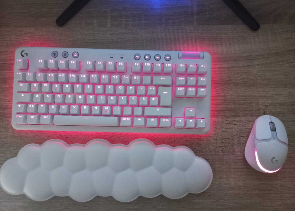 PC Gaming + Monitor ACER Nitro + Teclado G715 + Rato G705 Logitech