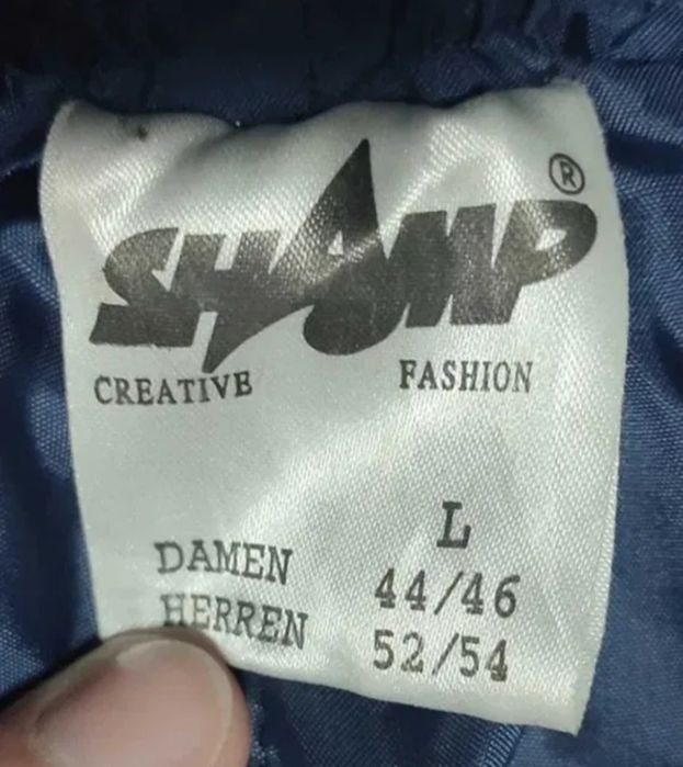 Штаны-самосбросы Shamp, p. L