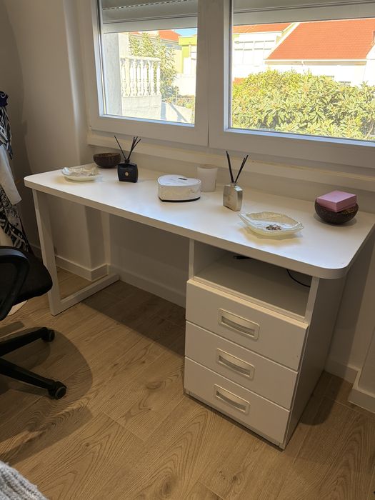 Secretaria branca