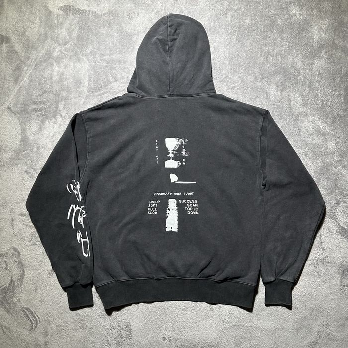 Худи ERD Enfants Riches Deprimes Eternity and Time M L XL