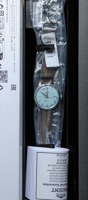 Годинник Orient RA-AC0M14L30B (Limited Edition )