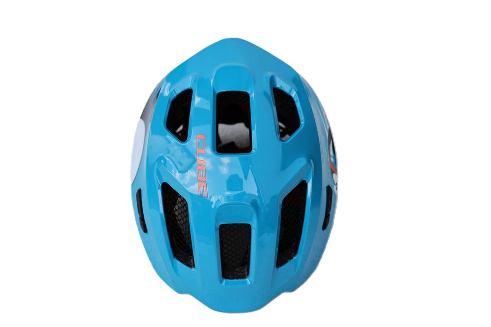 Kask rowerowy dziecięcy Cube Fink, XXS 44-49