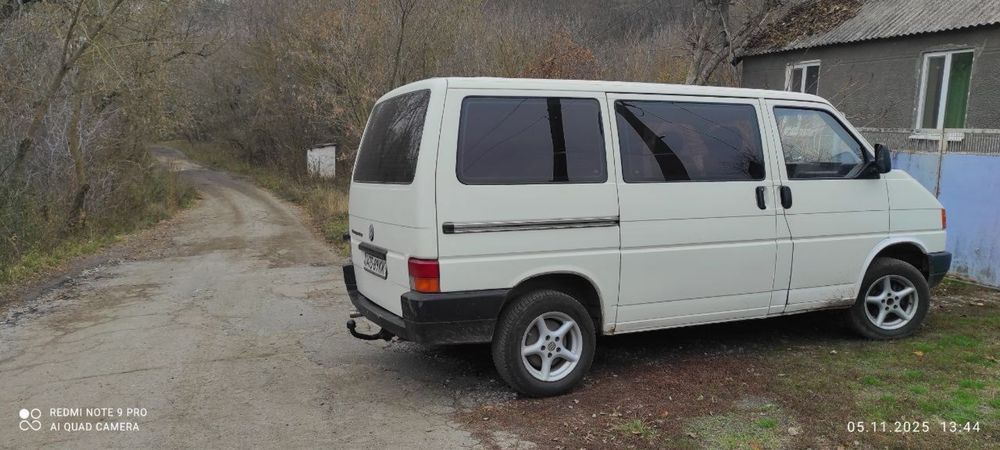 Volkswagen T4 в хорошем состоянии