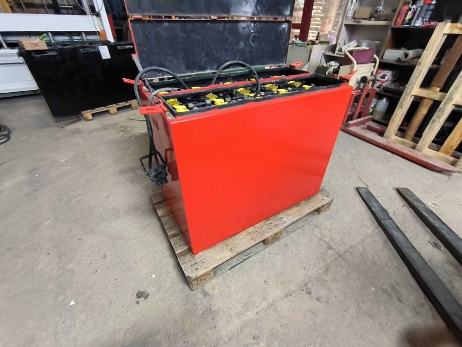 Regeneracja Naprawa serwis akumulatorów trakcyjnych 24v 48 80v Baterii