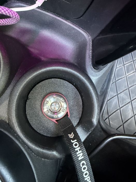 Mini john cooper works