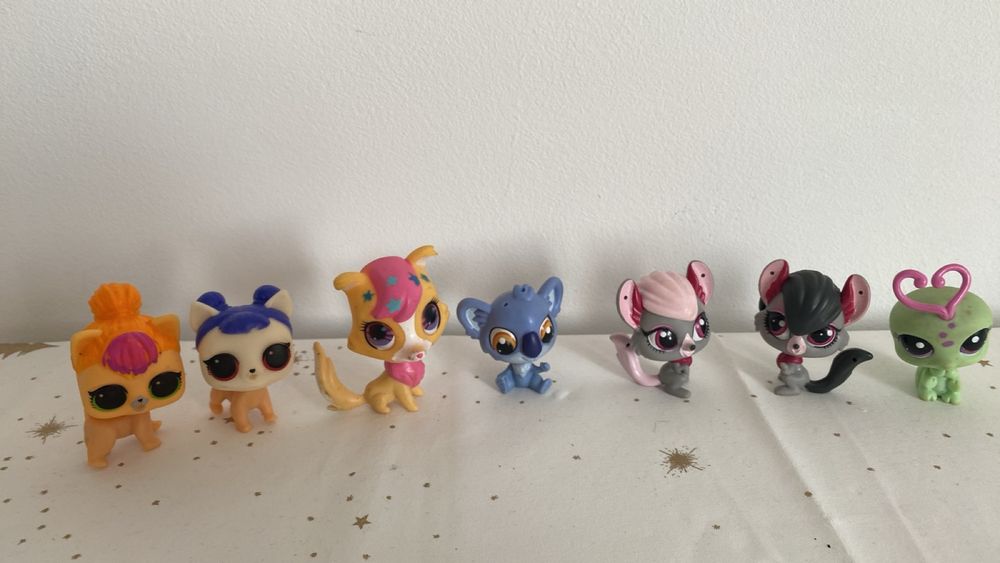 Littlest  pet  Shop.