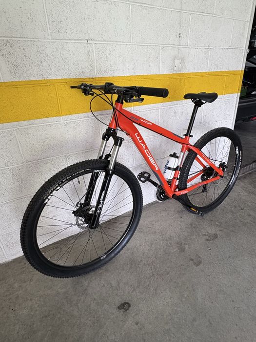 Bicicleta wader nova